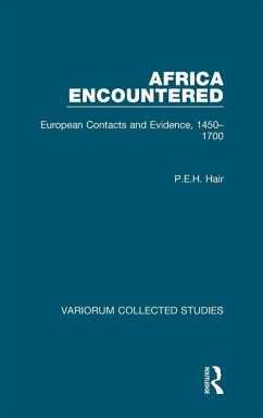 Cover Africa Encountered