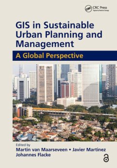 GIS in Sustainable Urban Planning and Management