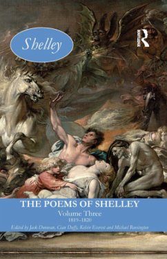 Cover The Poems of Shelley: Volume Three