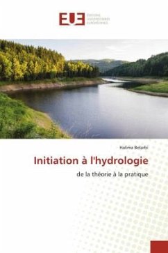 Initiation à l'hydrologie - Belarbi, Halima