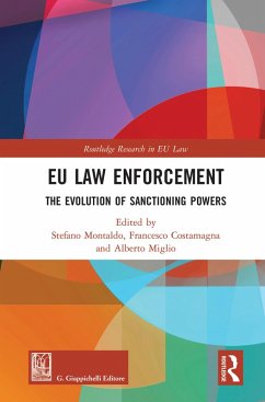 Cover EU Law Enforcement