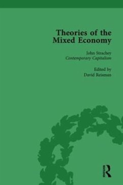 Cover Theories of the Mixed Economy Vol 8