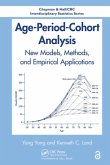 Age-Period-Cohort Analysis Age-Period-Cohort Analysis