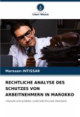 RECHTLICHE ANALYSE DES SCHUTZES VON ARBEITNEHMERN IN MAROKKO