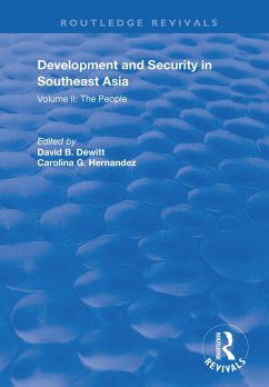 Cover Development and Security in Southeast Asia
