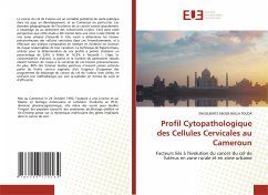 Cover Profil Cytopathologique des Cellules Cervicales au Cameroun