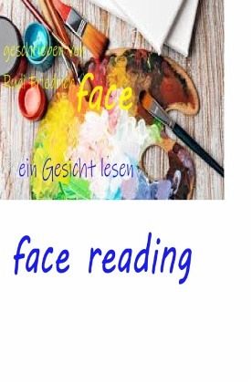 face reading face reading