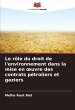 Le rôle du droit de l'environnement... - Bild 1