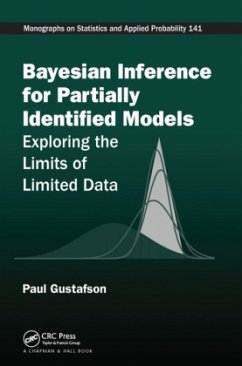 Bayesian Inference for Partially Identified Models - Gustafson, Paul
