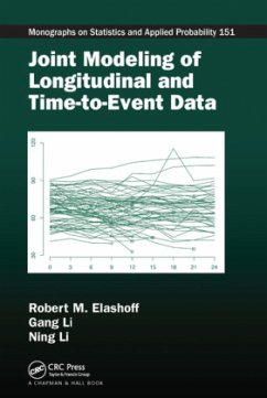 Joint Modeling of Longitudinal and Time-to-Event Data - Elashoff, Robert;Li, Gang;Li, Ning