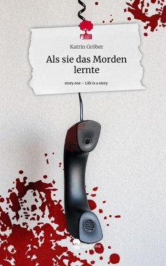 Cover Als sie das Morden lernte. Life is a Story - story.one