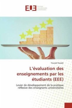 L¿évaluation des enseignements par les étudiants (EEE) - Azzabi, Youssef