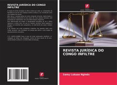 REVISTA JURÍDICA DO CONGO INFILTRE - Lukusa Ngindu, Samy