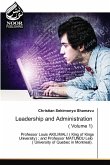 Leadership and Administration ( Volume 1) Leadership and Administration ( Volume 1)