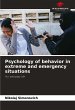 Psychology of behavior in extreme and... - Bild 1