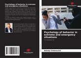 Psychology of behavior in extreme and emergency situations