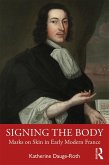 Signing the Body Signing the Body