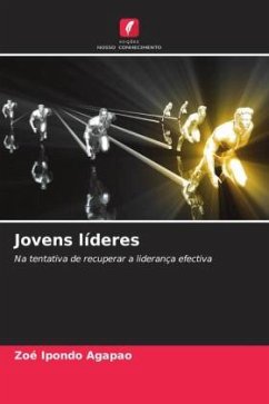 Jovens líderes - IPONDO AGAPAO, Zoé