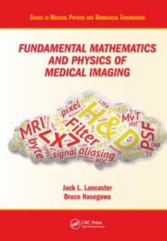 Fundamental Mathematics and Physics of Medical Imaging - Lancaster, Jack;Hasegawa, Bruce