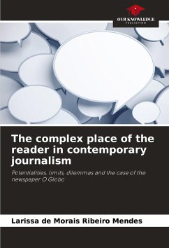 Cover The complex place of the reader in contemporary journalism