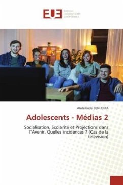 Adolescents - Médias 2 - BEN JDIRA, Abdelkade