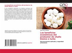 Cover Los beneficios económicos del productor de chuño blanco o tunta