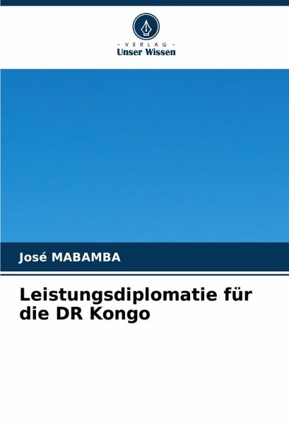 Leistungsdiplomatie für die DR Kongo