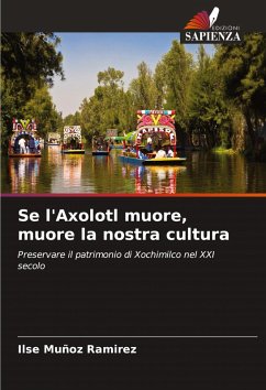 Se l'Axolotl muore, muore la nostra cultura Cover Se l'Axolotl muore, muore la nostra cultura