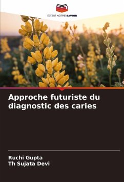 Cover Approche futuriste du diagnostic des caries