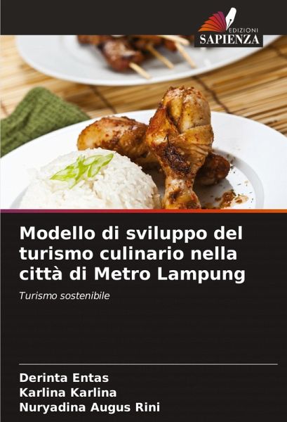 Modello di sviluppo del turismo culinario nella città di Metro Lampung