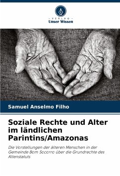 Cover Soziale Rechte und Alter im ländlichen Parintins/Amazonas