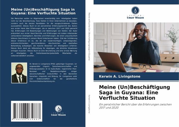 Meine (Un)Beschäftigung Saga in Guyana: Eine Verfluchte Situation