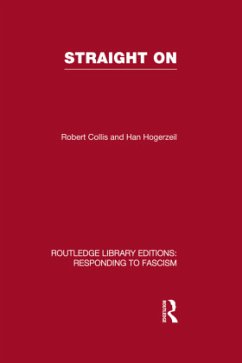 Cover Straight On (RLE Responding to Fascism)