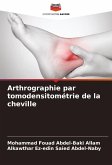 Arthrographie par tomodensitométrie de la cheville