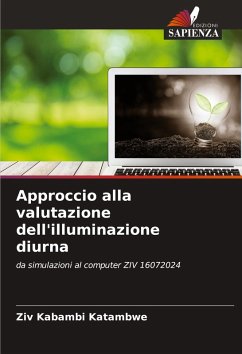 Cover Approccio alla valutazione dell'illuminazione diurna