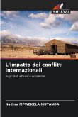 L'impatto dei conflitti internazionali L'impatto dei conflitti internazionali