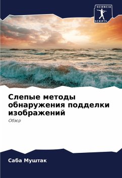 Cover Slepye metody obnaruzheniq poddelki izobrazhenij