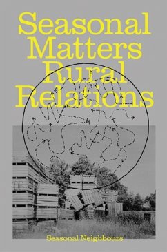 Cover Seasonal Matters Rural Relations