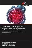 Concetto di apparato digerente in Ayurveda