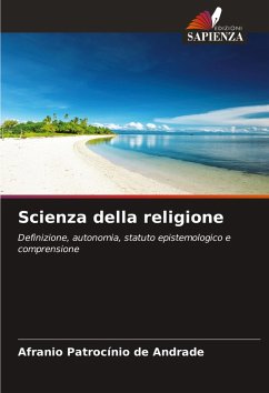 Cover Scienza della religione