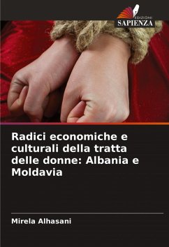 Cover Radici economiche e culturali della tratta delle donne: Albania e Moldavia