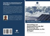 Vorschlag zur Automatisierung der Erfassung von Sonnenstrahlen in PV-Anlagen