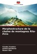 Morphostructure de la chaîne de... - Bild 1