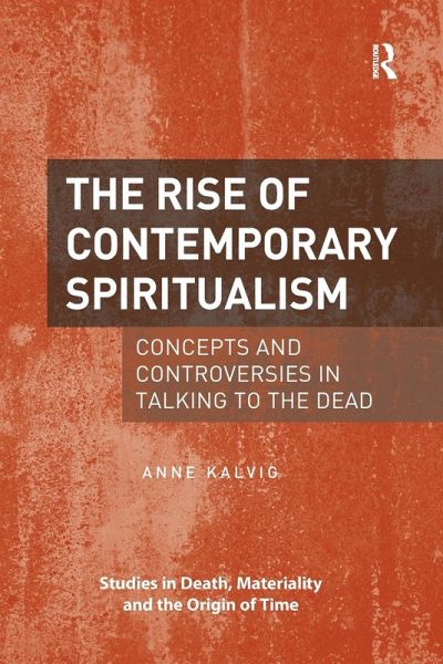 The Rise of Contemporary Spiritualism