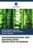 MIKROORGANISMEN UND NACHHALTIGES ÖKOSYSTEM IN NIGERIA