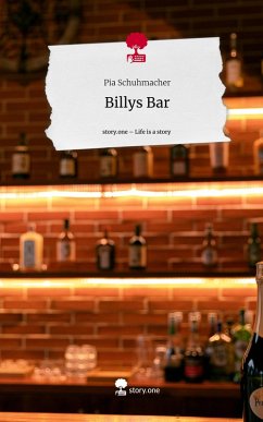 Cover Billys Bar. Life is a Story - story.one
