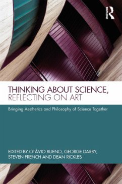 Cover Thinking about Science, Reflecting on Art