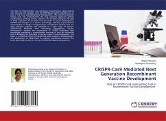 CRISPR-Cas9 Mediated Next Generation Recombinant Vaccine Development