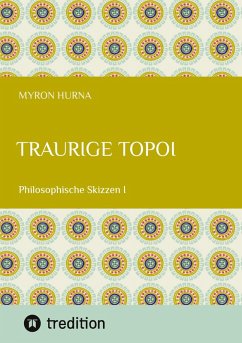 Cover Traurige Topoi