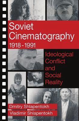Soviet Cinematography, 1918-1991 Soviet Cinematography, 1918-1991